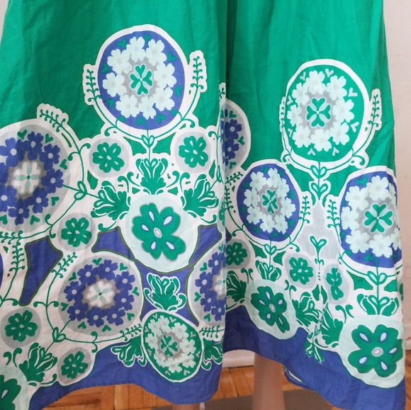 Anthropologie Moulinette Soeurs Maxi Dress, 6 - Picture 4 of 11